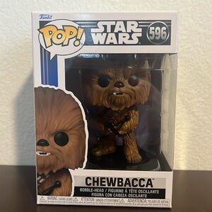 Chewbacca 596 Funko Pop